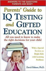 parents guide to IQ testing